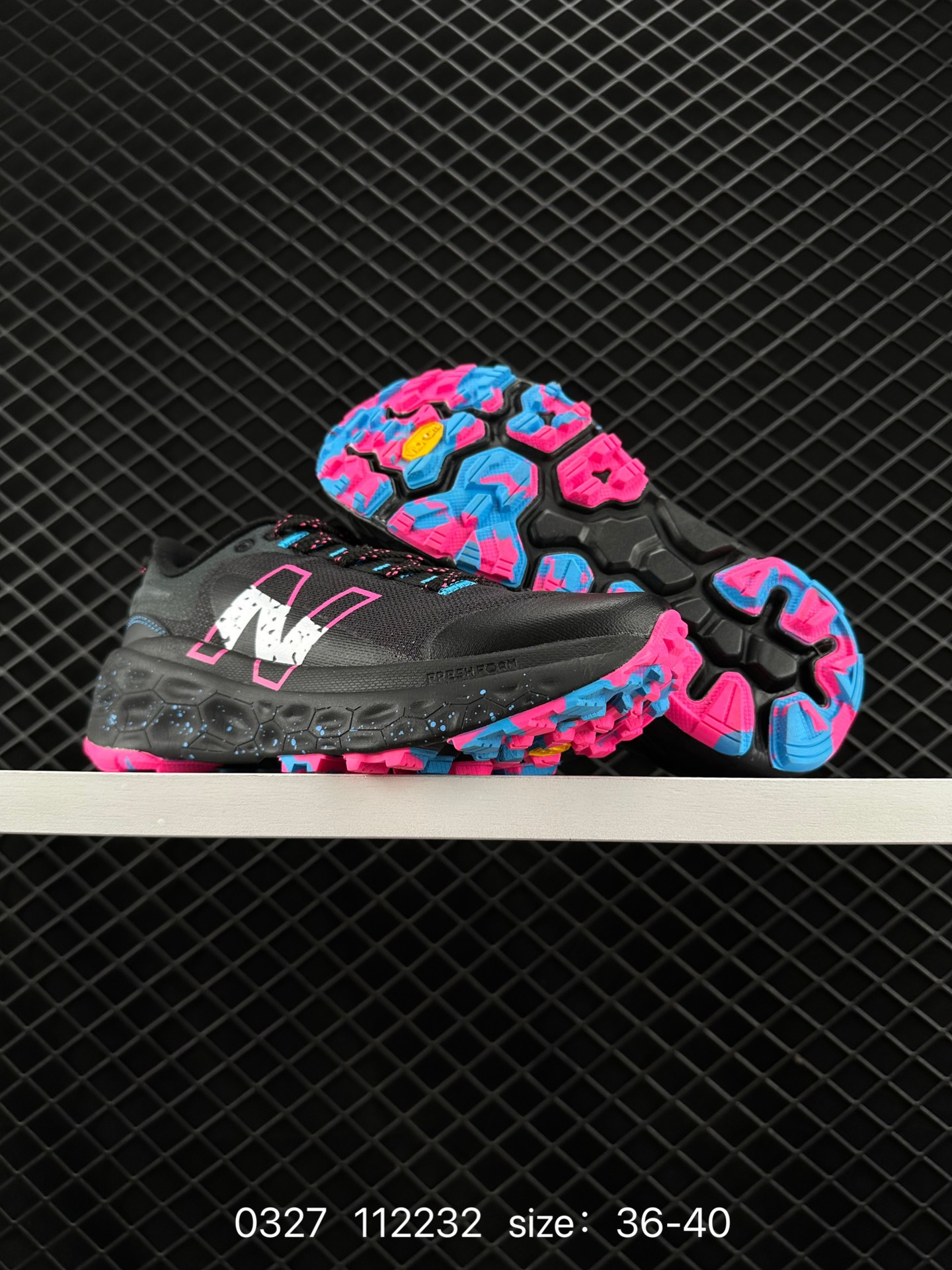 New Balance WTMORCT2